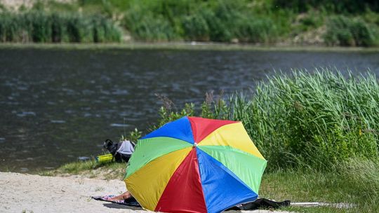 IMGW ostrzega przed upałami prawie w całym kraju