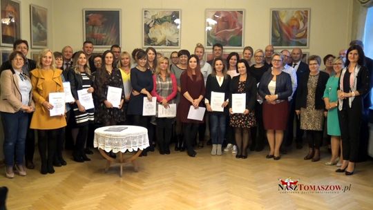 Inauguracja 11. edycji akcji "Pola Nadziei