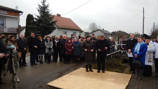 Inauguracja Jubileuszu 650 – Lecia Wsi Brzustów