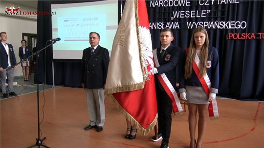 Inauguracja roku szkolnego 2017/2018 w I LO