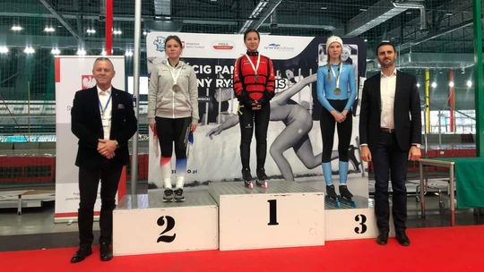 INAUGURACJA SEZONU ŁYŻWIARSKIEGO W ARENIE LODOWEJ