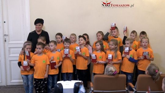 Inauguracja X edycji Muzealnej Akademii Malucha