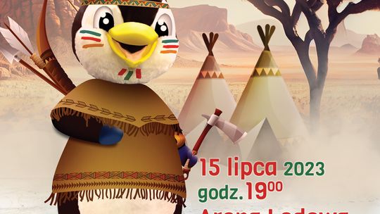 INDIAŃSKA ŚLIZGAWKA - ROZPOCZYNAMY SEZON LETNI