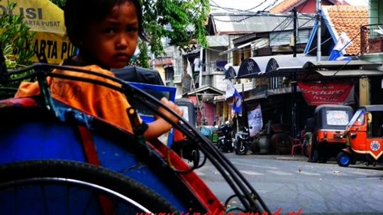 Indonezja (Jawa, Jakarta) - Skąd pochodzi wyraz "stolica"?