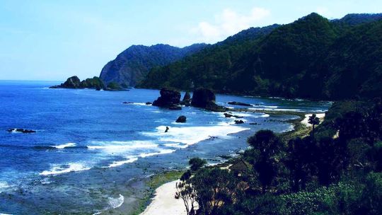 Indonezja (Jawa, Jember) - Teoretycznie nic ciekawego, a jednak....