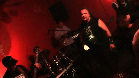 Infernal Death powrócił – video raport