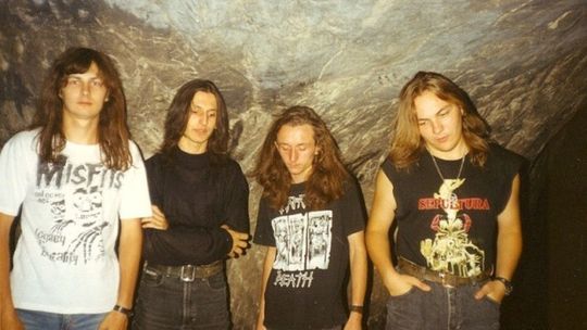 Infernal Death wraca po 16 latach!