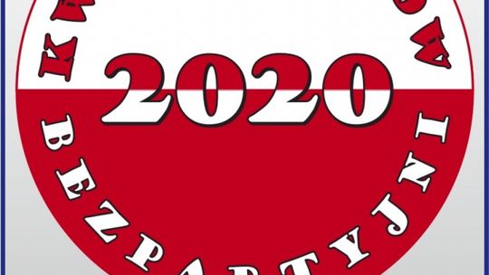Informacja komitetu wyborczego Tomaszów 2020