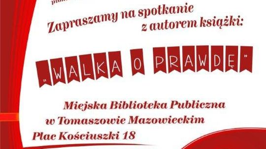 Informacja o spotkaniu z Leszkiem Żebrowskim