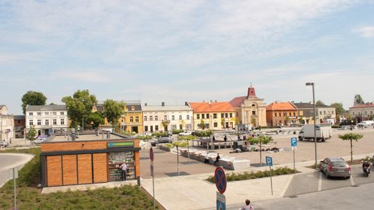 Informacja Turystyczna zamknięta z powodu remontu