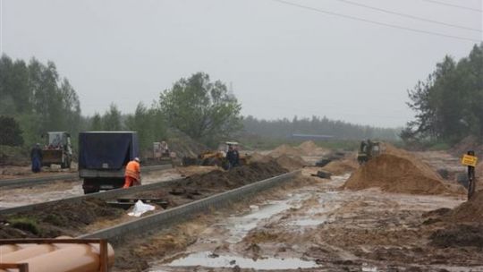 Infrastrukturalne otwarcie strefy