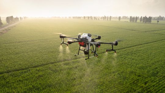 INNOWACYJNE TECHNOLOGIE W ROLNICTWIE