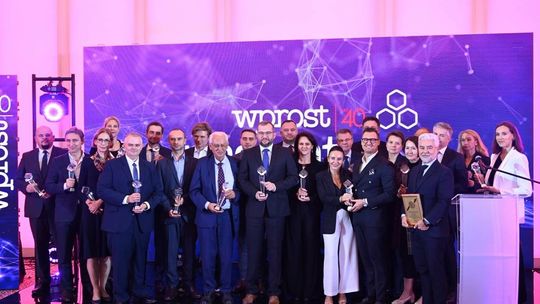 „Innowatory WPROST” 2022 przyznane. Ceramika Paradyż nagrodzona w kategorii „DESIGN”.