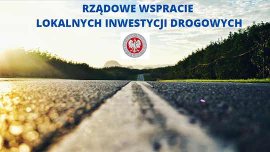 Inowłódz i Rzeczyca otrzymają pieniądze na remonty dróg