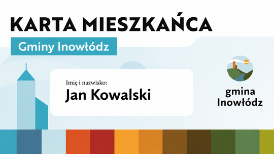 Inowłódz wprowadza Kartę Mieszkańca. Nowy program dla rozliczających PIT w gminie