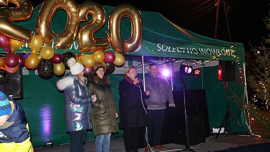 Inowłodzki Sylwester pod gwiazdami