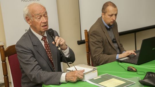 „Inspektorat piotrkowski Armii Krajowej w dokumentach i komentarzach”- prezentacja książki majora Mirosława Kopy