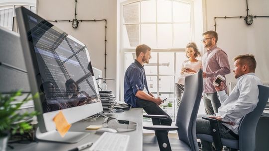 Internet do biura. Czym powinien charakteryzować się internet dla firm?