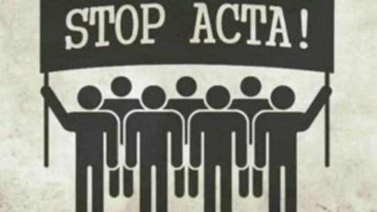 Interpelacja w sprawie ACTA