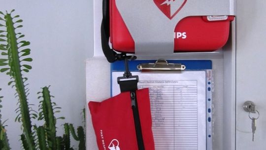 Inwestycja ratująca życie