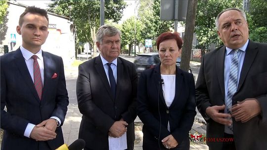 Inwestycje drogowe i kolejowe priorytetem koalicji obywatelskiej
