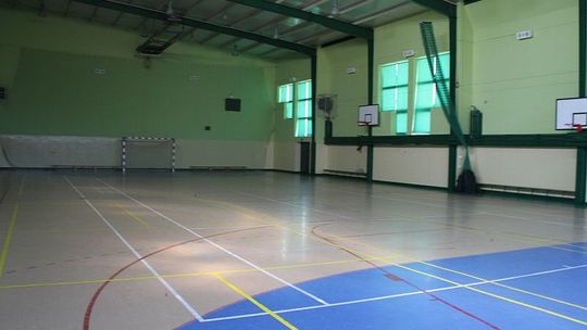 Inwestycje w infrastrukturę szkolną i sportową