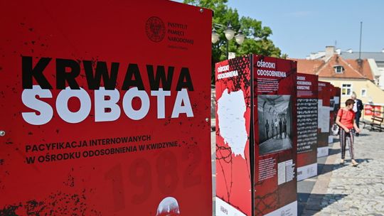 IPN: bili i znęcali się "za podniesienie ręki na władzę ludową"; teraz odpowiedzą za to przed sądem