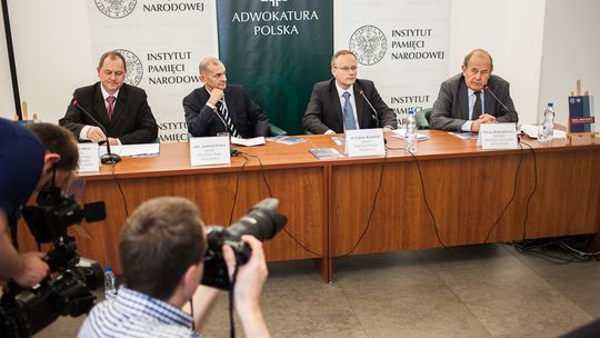 IPN i adwokaci pomogą represjonowanym w PRL