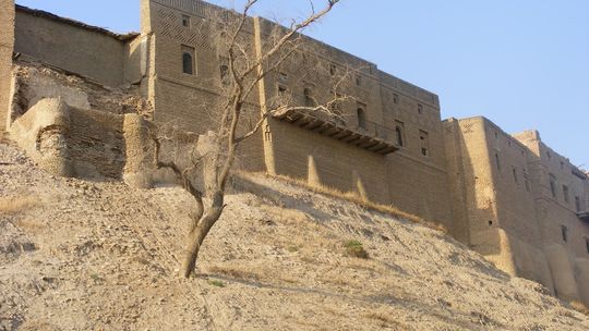 Irak - Erbil