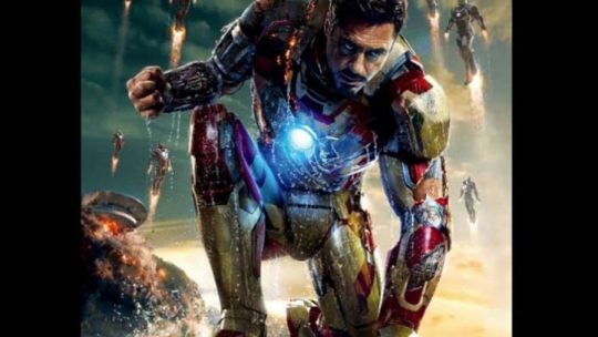 „Iron Man 3D” przedpremierowo na ekranach kin IMAX!