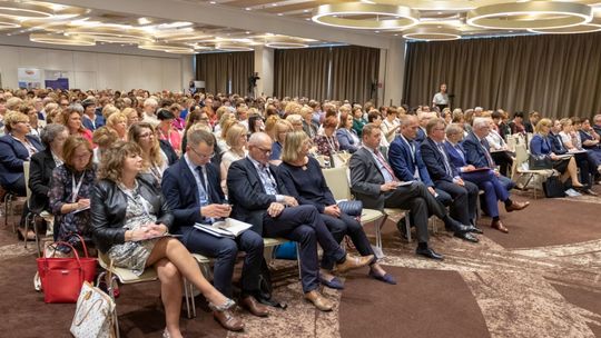 IV KRAJOWY KONGRES FORÓW SKARBNIKÓW NAJWAŻNIEJSZA DEBATA O FINANSACH JST