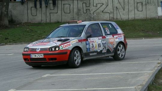 IV Rajd Tomaszowski - CERAMIKA PARADYŻ RALLY