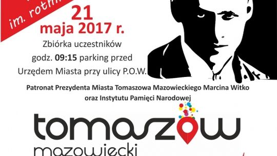 IV Rodzinny Rajd Rowerowy im. rotmistrza Witolda Pileckiego