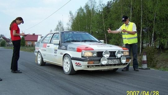 IV Runda Pucharu Polski Automobilklubów i Klubów