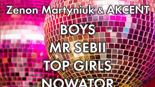 IV Tomaszowska Gala Muzyki DISCO