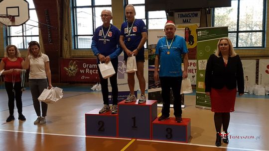 IV Tomaszowska Spartakiada Seniorów
