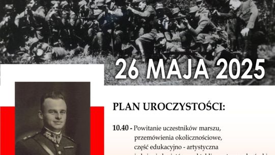 IV Tomaszowski Marsz Żołnierzy Wyklętych w PCAS-ie