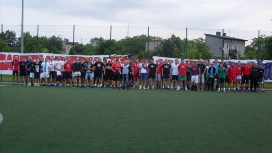 IV Turniej Sympatyków Widzewa z Tomaszowa Mazowieckiego im. B. Jochana