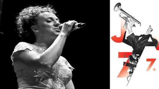 IWona Kmiecik w jazzowym klimacie w Wytwórni