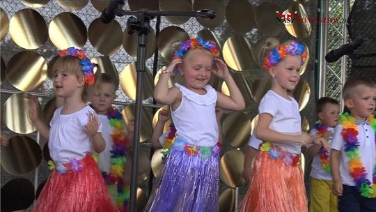 IX Festyn Rodzinny w Zespole Szkół w Wiadernie