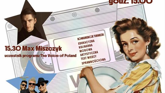 IX Regionalny Turniej Kół Gospodyń Wiejskich i Miejskich