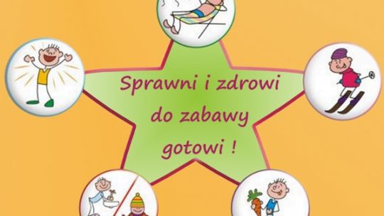 ÏX SPARTAKIADA PRZEDSZKOLAKÓW ZZA PILICY