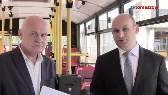 J. Jopek nie jest już prezesem MZK