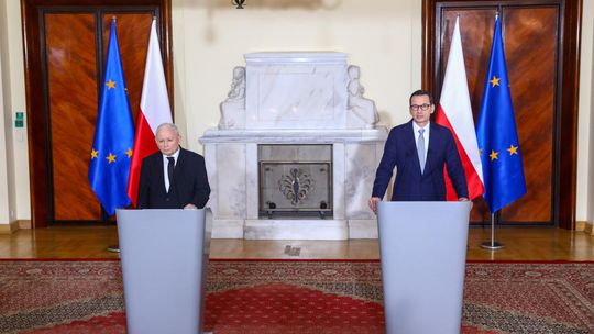 J.Kaczyński: Rada Ministrów podjęła uchwałę w sprawie sytuacji na Lampedusie