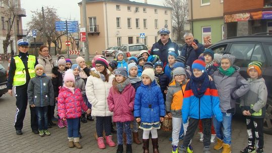 Jabłka i cytrynki od chłopca lub dziewczynki