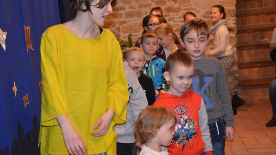 „Jacek i Placek” na Zamku w Inowłodzu