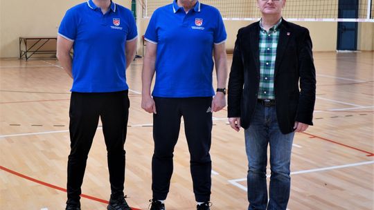 Jacek Nawrocki trenerem w NLO SMS PZPS w Spale