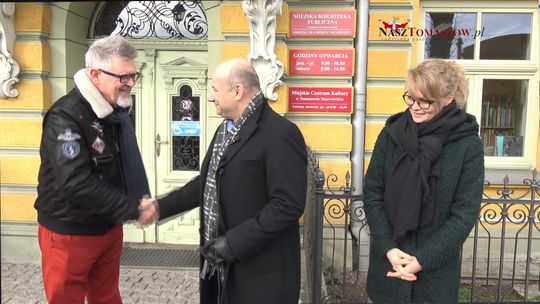 Jacek Paprocki - współzałożyciel grupy Mr ZOOB - nowym dyrektorem Miejskiego Centrum Kultury