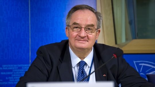 Jacek Saryusz-Wolski gospodarzem Szczytu Partnerstwa Wschodniego Europejskiej Partii Ludowej w Wilnie