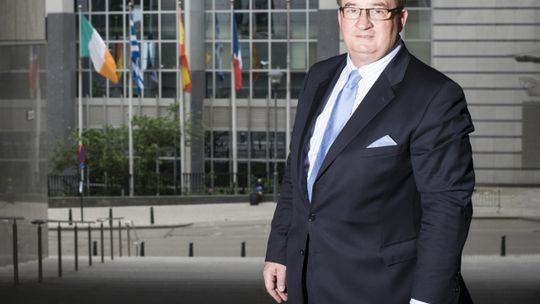 Jacek Saryusz-Wolski wiceprzewodniczącym  Grupy Europejskiej Partii Ludowej